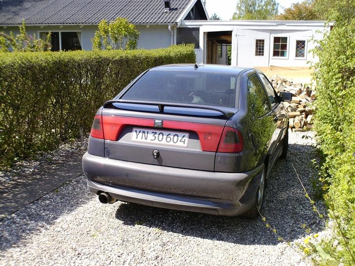 Seat Cordoba SX billede 2