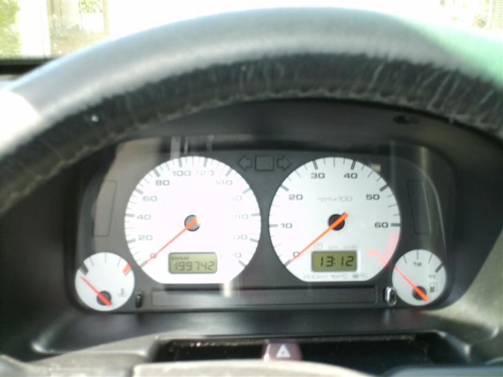 Seat Cordoba SX - det sammen som golf.. billede 3