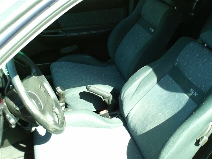 Seat Cordoba SX - de samme sæder som i en Golf VR6 billede 4