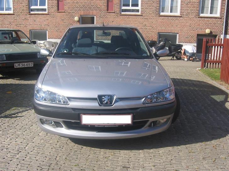 Peugeot 306 billede 7