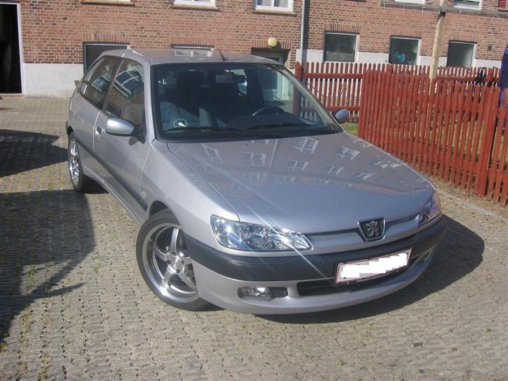 Peugeot 306 billede 8