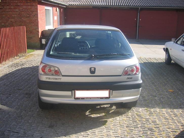 Peugeot 306 billede 9