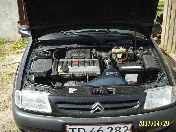 Citroën Saxo vts 16v billede 7