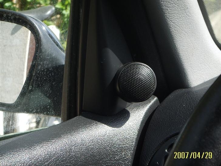 Citroën Saxo vts 16v billede 9