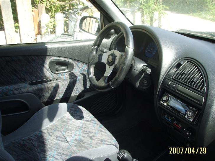 Citroën Saxo vts 16v billede 10