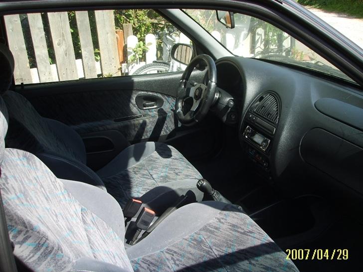 Citroën Saxo vts 16v billede 11