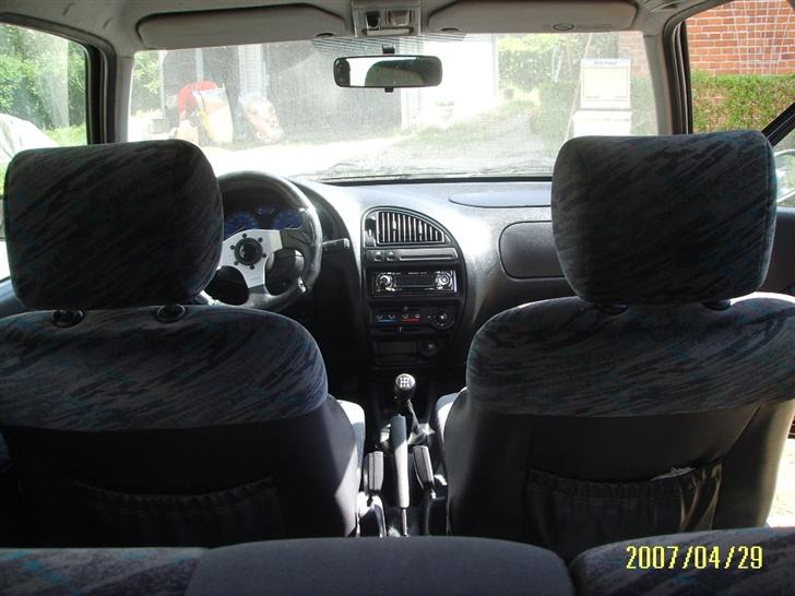 Citroën Saxo vts 16v billede 12