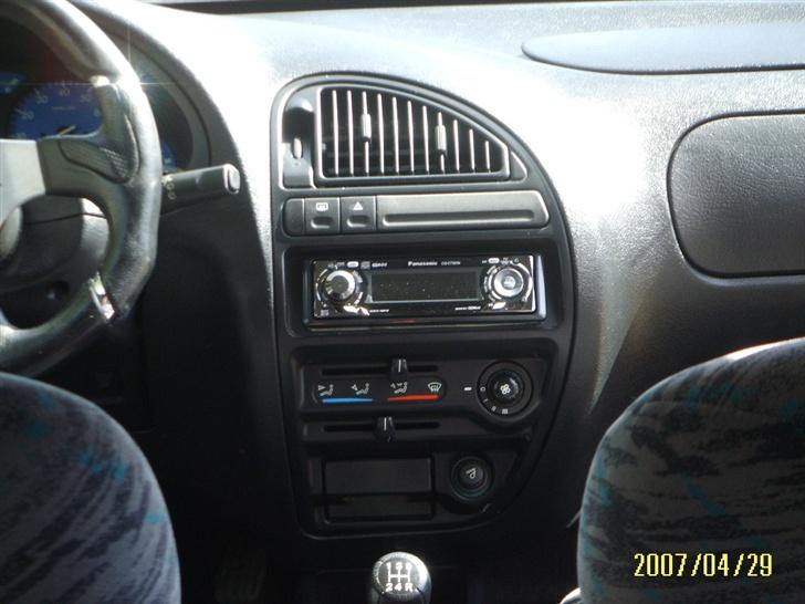 Citroën Saxo vts 16v billede 13