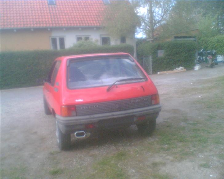 Peugeot 205 DØD billede 4
