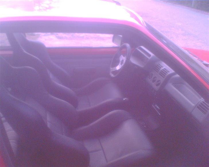 Peugeot 205 DØD billede 6