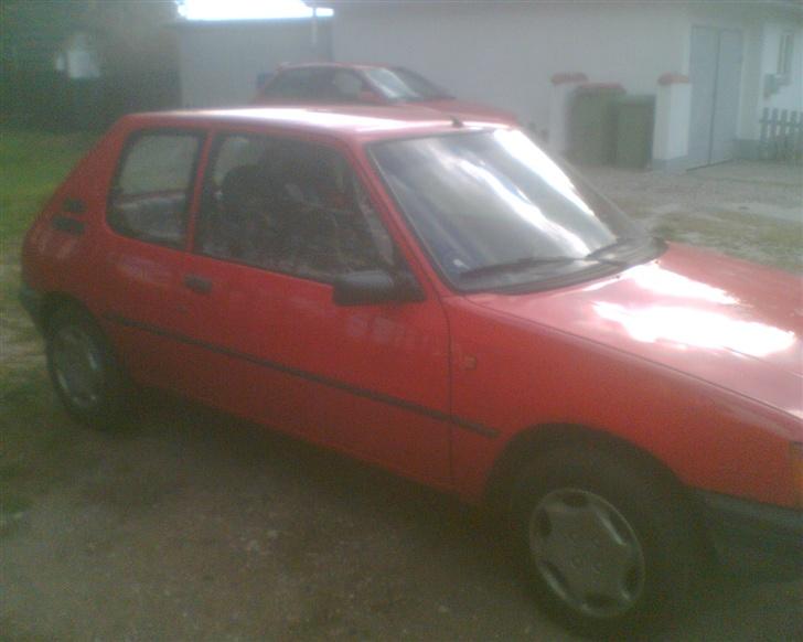 Peugeot 205 DØD billede 7