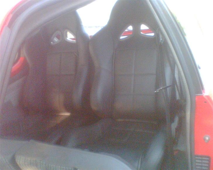 Peugeot 205 DØD billede 11