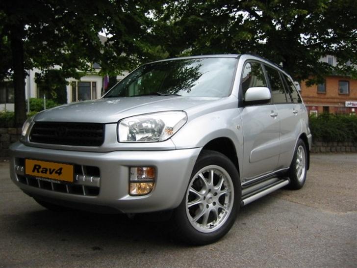 Toyota Rav4 billede 1