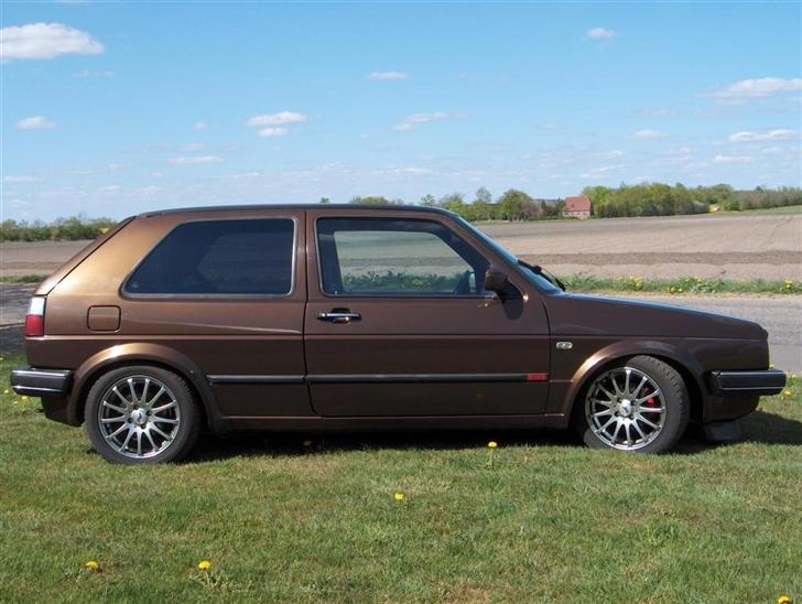 VW Golf 1.8 GTI 16v #SOLGT# billede 2