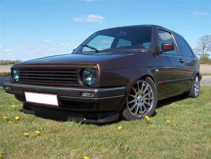 VW Golf 1.8 GTI 16v #SOLGT# billede 14