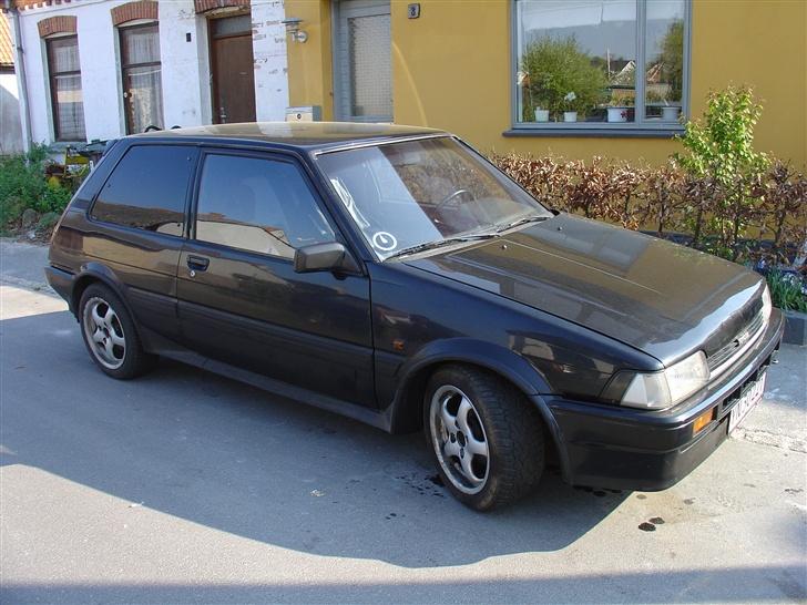 Toyota corolla gt (ae82)  billede 1