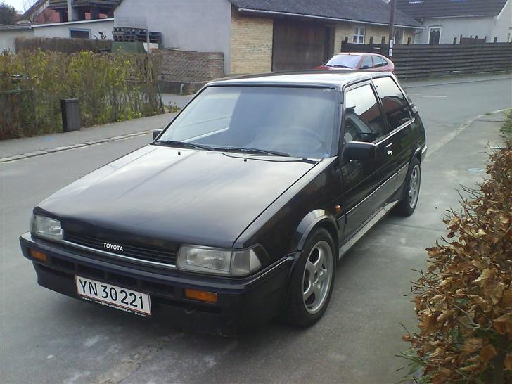 Toyota corolla gt (ae82)  billede 2
