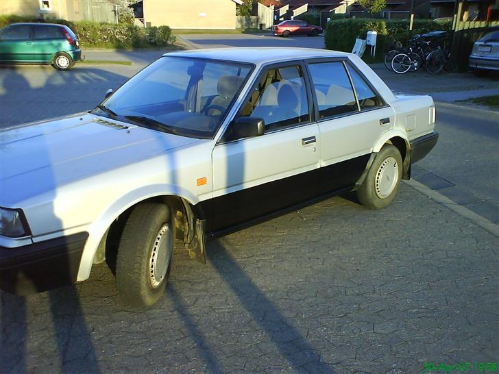 Nissan BlueBird (SOLGT) billede 15