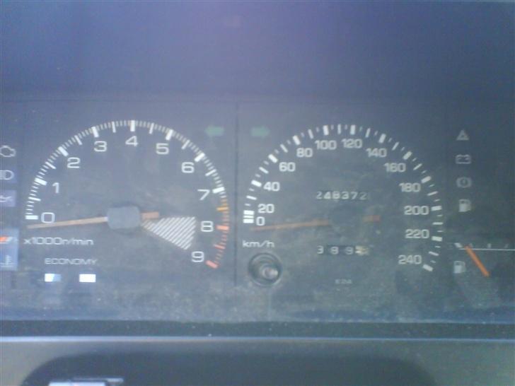 Toyota corolla gt (ae82)  billede 5