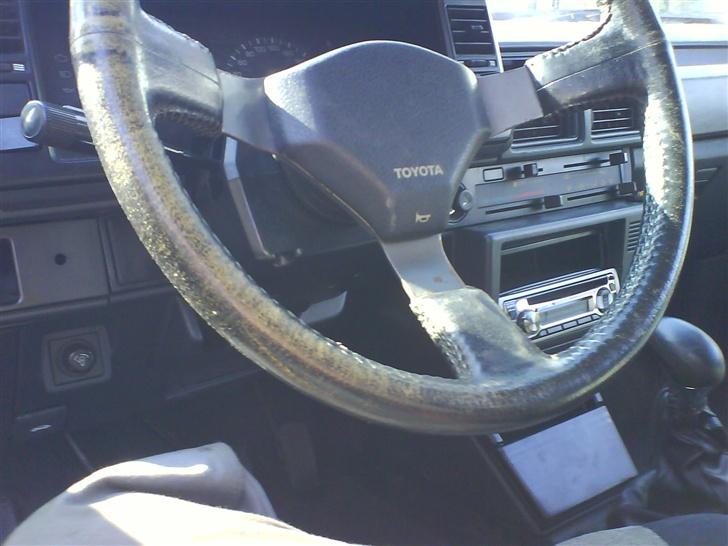 Toyota corolla gt (ae82)  billede 7