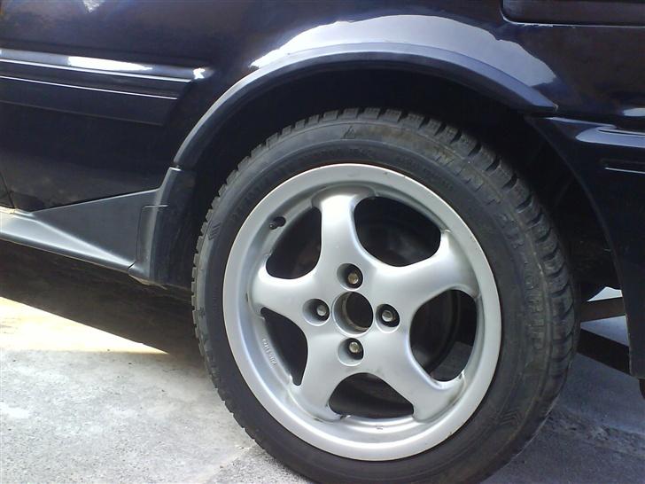 Toyota corolla gt (ae82)  billede 10