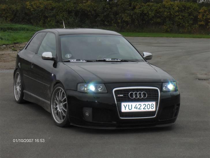 Audi A3 1,8 Turbo  solgt billede 1