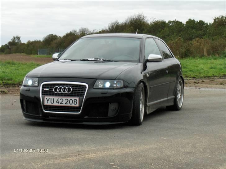 Audi A3 1,8 Turbo  solgt billede 2