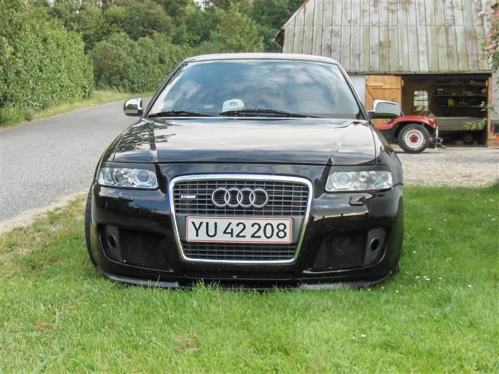 Audi A3 1,8 Turbo  solgt billede 3