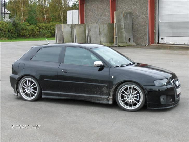 Audi A3 1,8 Turbo  solgt billede 4