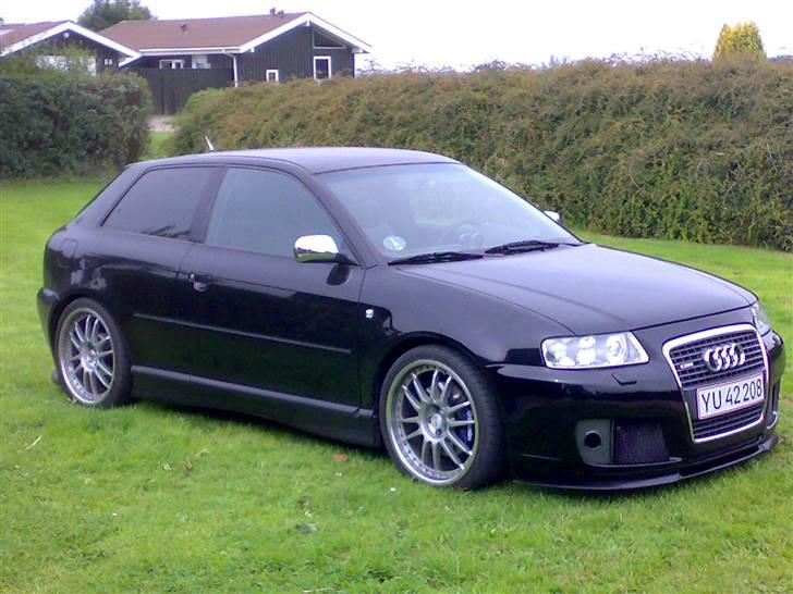 Audi A3 1,8 Turbo  solgt billede 5