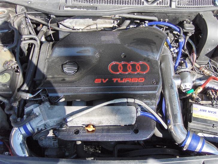 Audi A3 1,8 Turbo  solgt billede 6