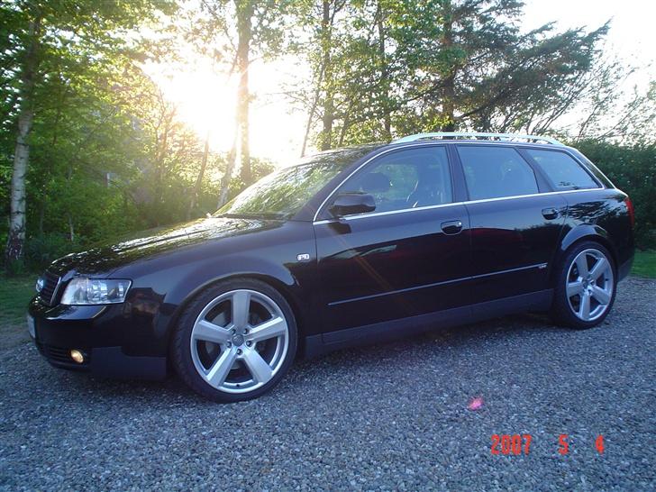 Audi A4 2.5 V6 TDI Avant billede 10