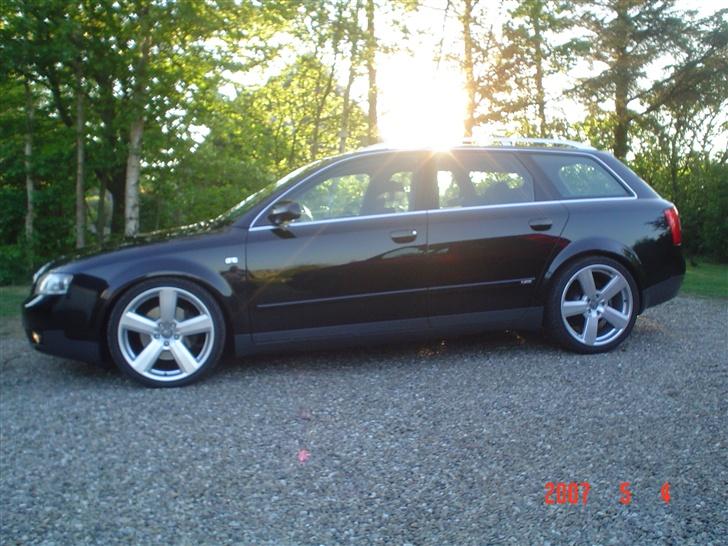 Audi A4 2.5 V6 TDI Avant billede 11