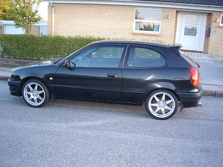 Toyota Corolla 1.3  billede 5