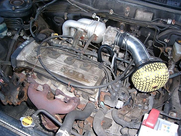 Toyota Corolla 1.3  billede 6