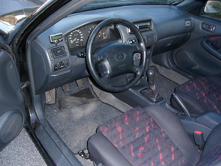 Toyota Corolla 1.3  - Monte kabinen billede 7