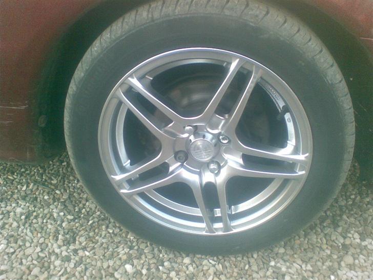 Mitsubishi Lancer GLXI solgt billede 14