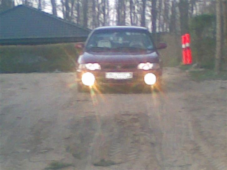 Mitsubishi Lancer GLXI solgt billede 15