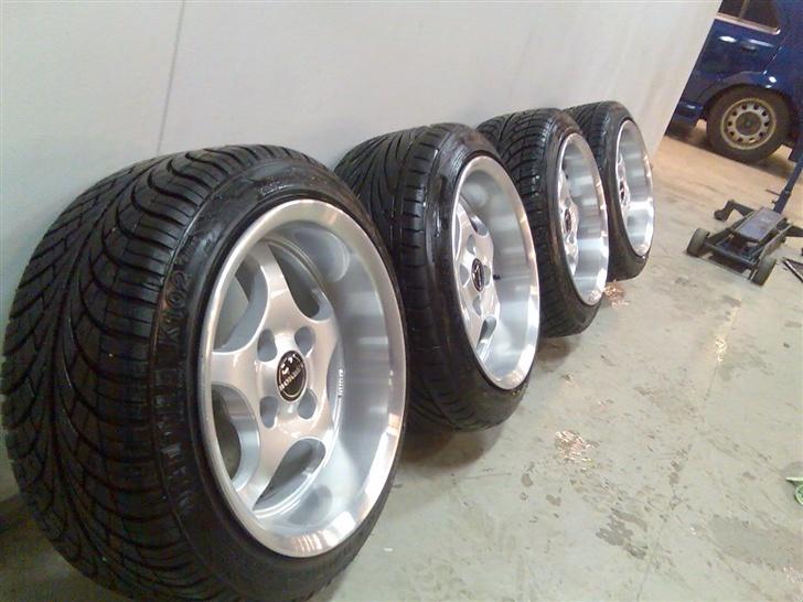 Skoda Felicia 1,6 glx(SOLGT) billede 5