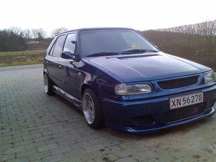 Skoda Felicia 1,6 glx(SOLGT) billede 7