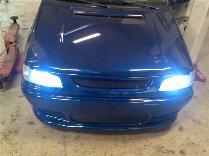 Skoda Felicia 1,6 glx(SOLGT) billede 8