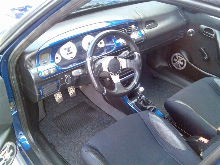 Skoda Felicia 1,6 glx(SOLGT) billede 9