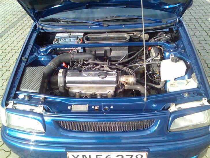 Skoda Felicia 1,6 glx(SOLGT) billede 12