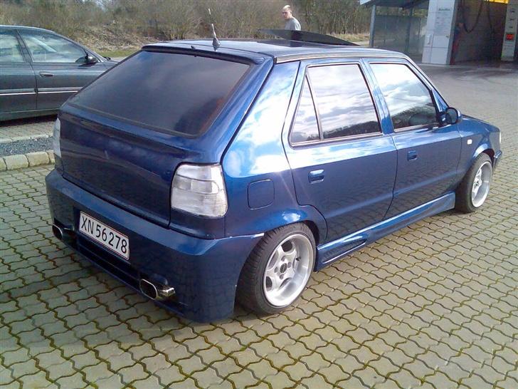 Skoda Felicia 1,6 glx(SOLGT) billede 13