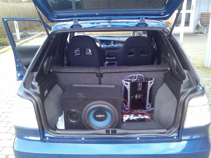 Skoda Felicia 1,6 glx(SOLGT) billede 14