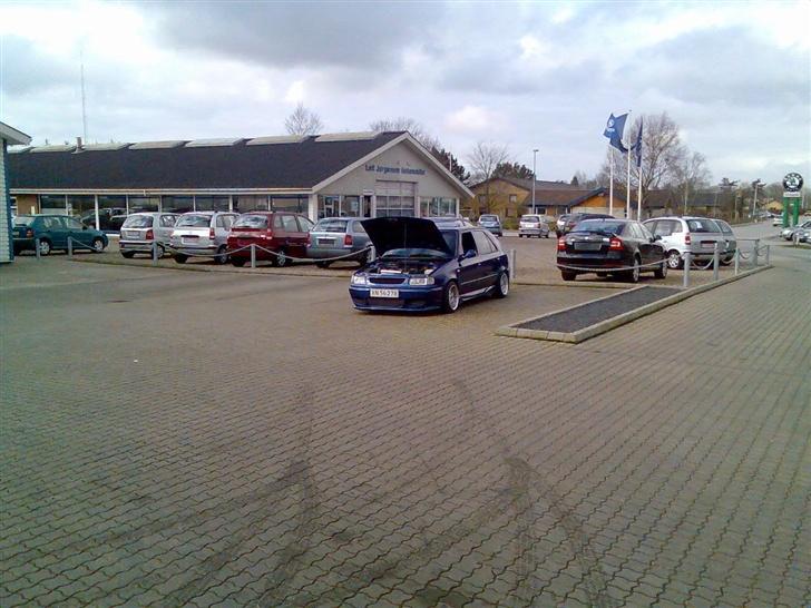 Skoda Felicia 1,6 glx(SOLGT) billede 15