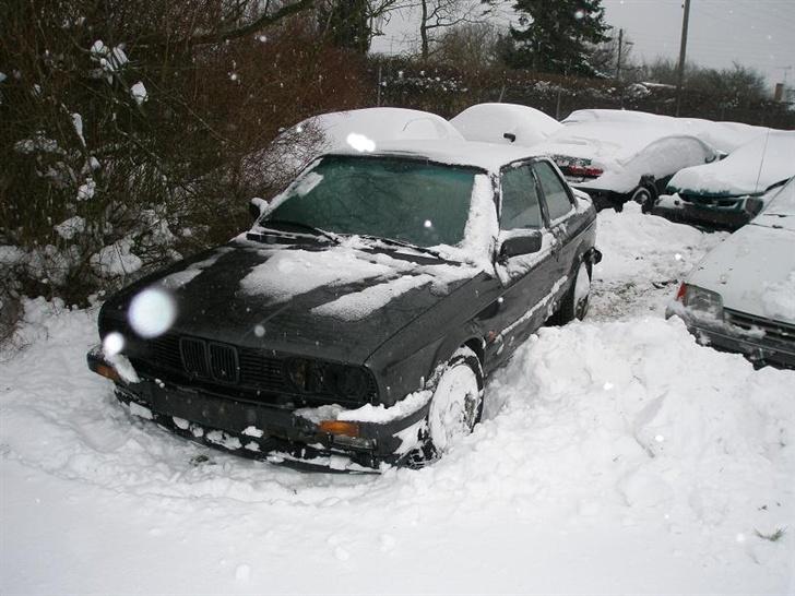 BMW 320i e30 billede 13