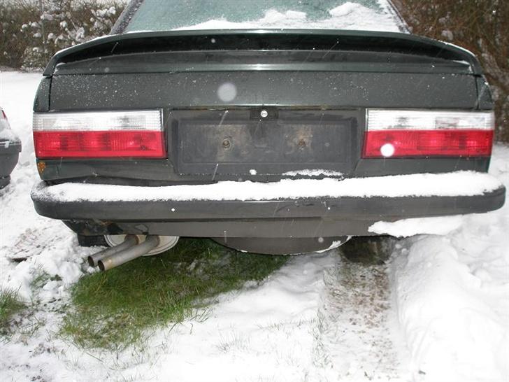 BMW 320i e30 billede 14