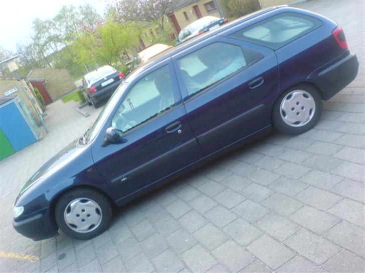 Citroën Xsara st.car (SOLGT) billede 1