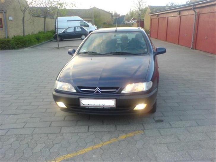 Citroën Xsara st.car (SOLGT) billede 3